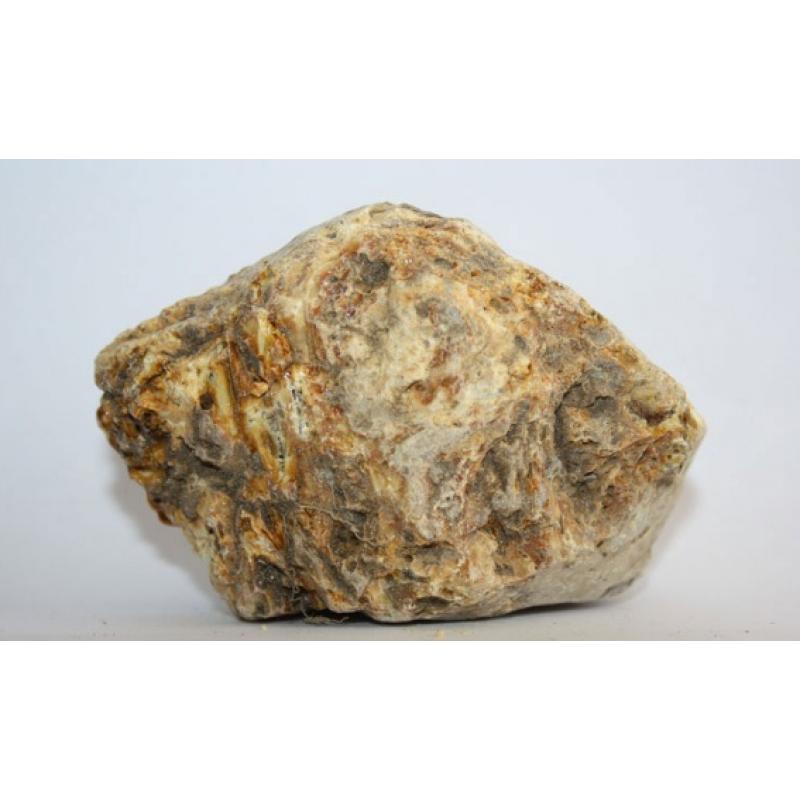 Raw ambergris